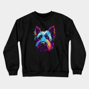 Neon Picard #2 Crewneck Sweatshirt